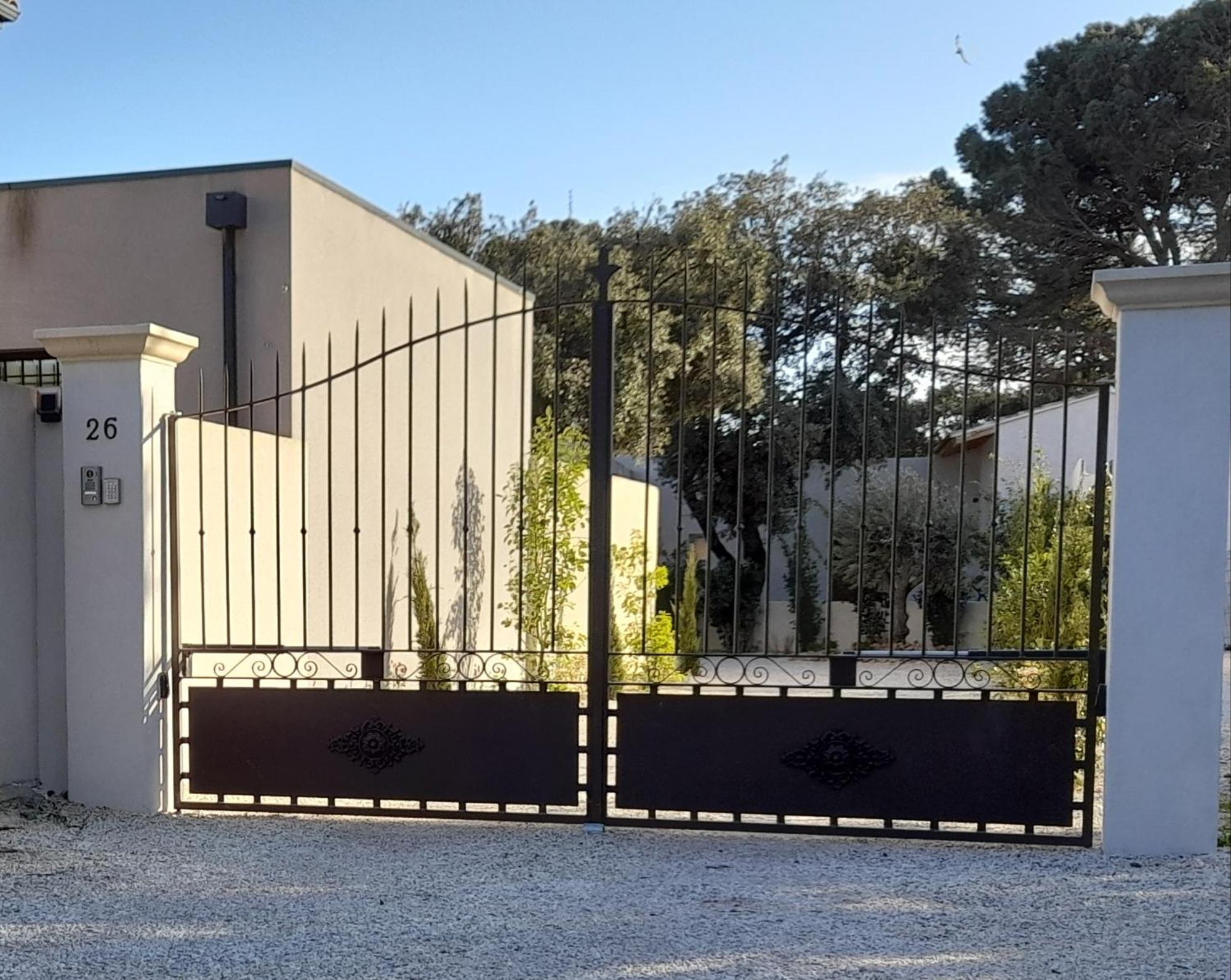 La Mathilde Bed & Breakfast Villeneuve-les-Avignon Exterior photo
