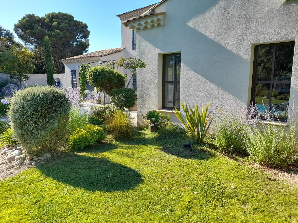 La Mathilde Bed & Breakfast Villeneuve-les-Avignon Exterior photo